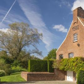 B&B Lili's Tuin، فندق في Horebeke