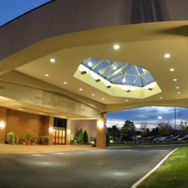 Columbus Airport Marriott, khách sạn ở Columbus