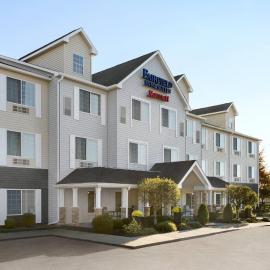 Fairfield Inn & Suites Wheeling - St. Clairsville, OH, hotel in Saint Clairsville