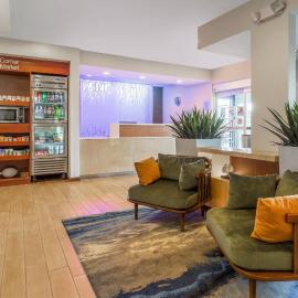 Fairfield Inn & Suites Indianapolis Northwest, hotel in Zionsville