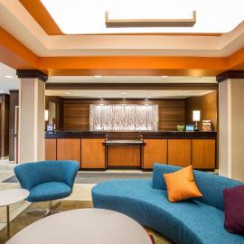 Fairfield Inn and Suites by Marriott Portsmouth Exeter, hotel din Exeter