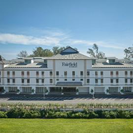 Fairfield by Marriott Kuala Besut, hotel i Kampung Kuala Besut