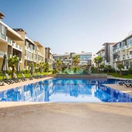 Apartment in Dar Bouazza with Pool, Gym & Kids Playground Rental is only for married couples, not for unmarried individuals, hotel in Dar Bouazza