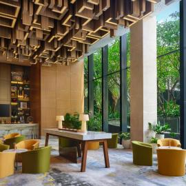 Four Points by Sheraton Surabaya, Tunjungan Plaza: Surabaya şehrinde bir otel