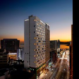 Fairfield by Marriott Busan, hotelli kohteessa Busan