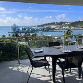 La pinta SXM, hotel v destinaci Oyster Pond