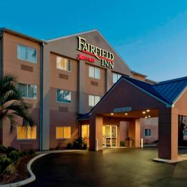 Fairfield Inn Jacksonville Orange Park, khách sạn ở Orange Park