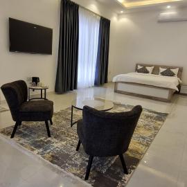 Elizabeth, hotelli kohteessa Muscat