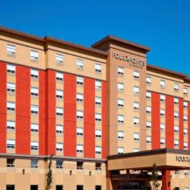 Four Points by Sheraton Edmonton Gateway, hotel v destinácii Edmonton
