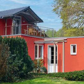 Waldhaus I Haushälfte
