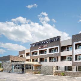 Fairfield Inn & Suites by Marriott Los Angeles Rosemead, hotel en Rosemead