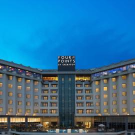 Four Points By Sheraton Visakhapatnam, hotel a Visakhapatnam