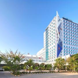 Four Points by Sheraton Makassar, hotelli kohteessa Makassar
