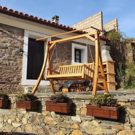 Casa Iris Cunqueiros, Hotel in Sobreira Formosa