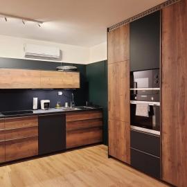 Green Door Apartment