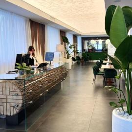Outside Boutique Hotel, hotell i Foggia