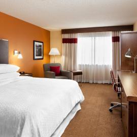 Four Points by Sheraton Edmundston Hotel & Conference Center、エドモンストンのホテル