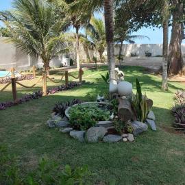Casa charmosa a beira mar