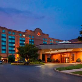 Marriott Cincinnati Airport, hotel en Hebron