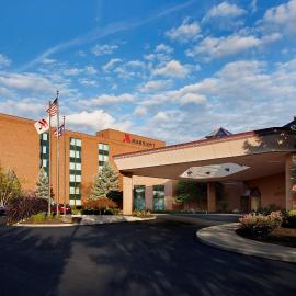 Marriott Cincinnati Northeast, hotel em Mason