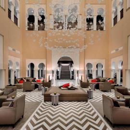 Constantine Marriott Hotel, hotelli kohteessa Constantine