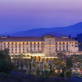 Sheraton Addis, a Luxury Collection Hotel, Addis Ababa, מלון באדיס אבבה