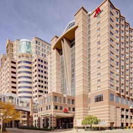 Cincinnati Marriott at RiverCenter, hotel Covingtonban