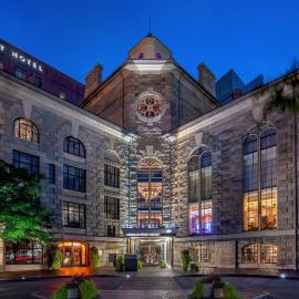 The Liberty, a Luxury Collection Hotel, Boston, hotel Bostonban