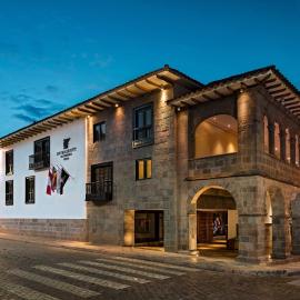 JW Marriott El Convento Cusco, hotel en Cuzco