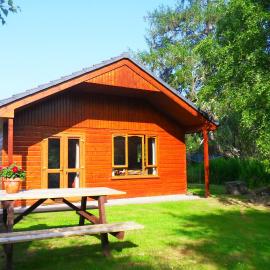 Plodda Lodge at Lochletter Lodges, hotel in Drumnadrochit