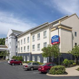 Fairfield Inn & Suites by Marriott State College, hotel u gradu Stejt Kolidž