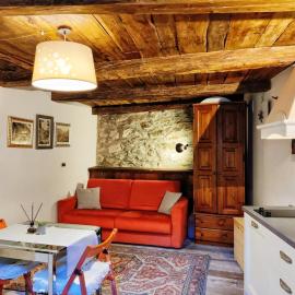Piccolo Rifugio - Alpine Studio flat Valtournenche, hotel i Valtournenche