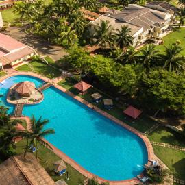Hotel Praia, hotel in São Tomé