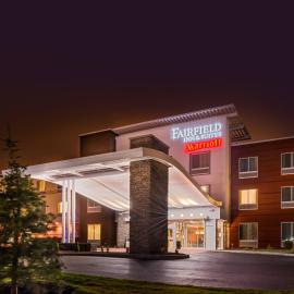 Fairfield Inn & Suites by Marriott Utica, hotel v destinácii Utica