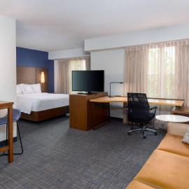Residence Inn by Marriott Boston Brockton/Easton, hotel u gradu 'Brockton'