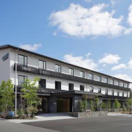 Fairfield by Marriott Kyoto Minamiyamashiro, khách sạn ở Minamiyamashiro