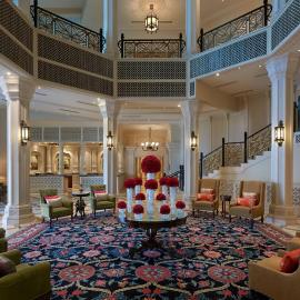ITC Grand Bharat, a Luxury Collection Retreat, Gurgaon, New Delhi Capital Region, Hotel in Gurgaon
