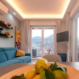 Penthouse 270 degrees view