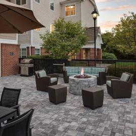 Residence Inn Milford, hotell i Milford
