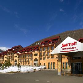 Tsaghkadzor Marriott Hotel, khách sạn ở Tsaghkadzor