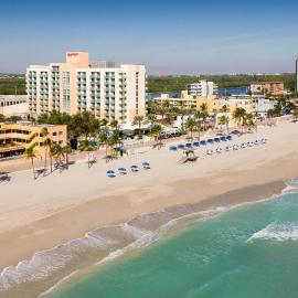 Hollywood Beach Marriott