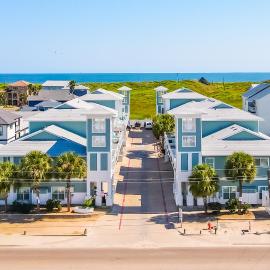 SeaGlass, hotel in Port Aransas