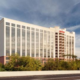 Marriott Phoenix Airport，鳳凰城的飯店
