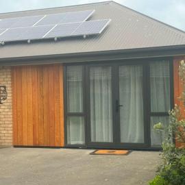 Third St Studio, hotel in Christchurch