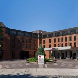 Philadelphia Marriott Old City, ξενοδοχείο στη Φιλαδέλφεια