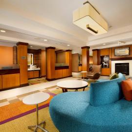 Fairfield Inn & Suites Germantown Gaithersburg, hotel en Germantown
