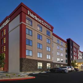 Fairfield Inn & Suites Las Vegas Airport South, hotel en Las Vegas