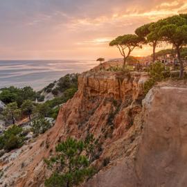 Pine Cliffs Hotel, a Luxury Collection Resort, Algarve, hótel í Albufeira