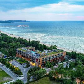 Sopot Marriott Resort & Spa, ξενοδοχείο στο Σόποτ