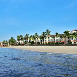 Viesnīca Goa Marriott Resort & Spa pilsētā Panadži